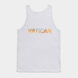 Vatican Tank Top